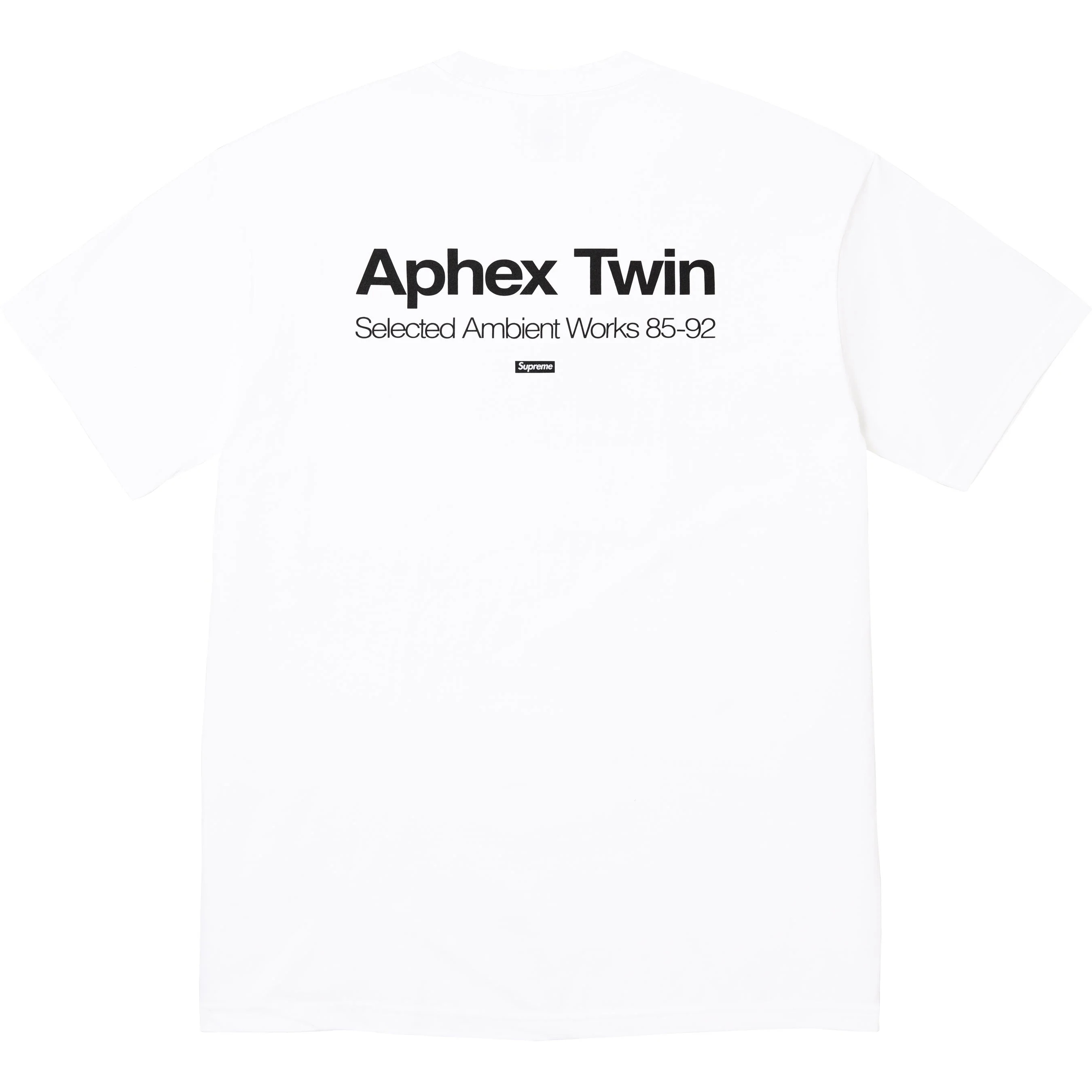 Supreme/Aphex Twin Ambient Works Tee view 6